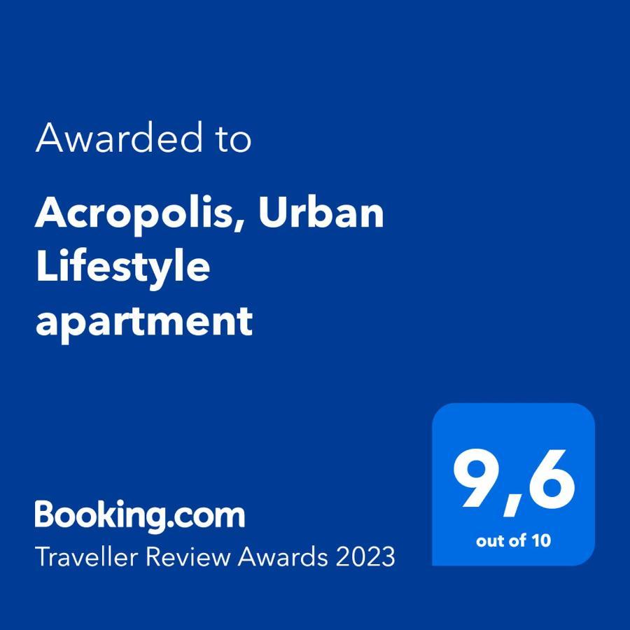 Acropolis, Urban Lifestyle Apartment Athena Bagian luar foto