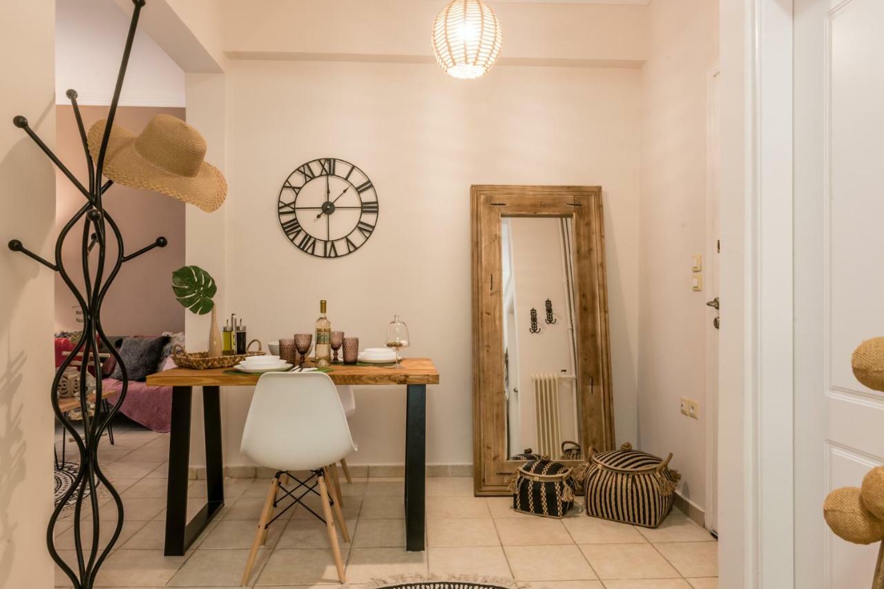 Acropolis, Urban Lifestyle Apartment Athena Bagian luar foto