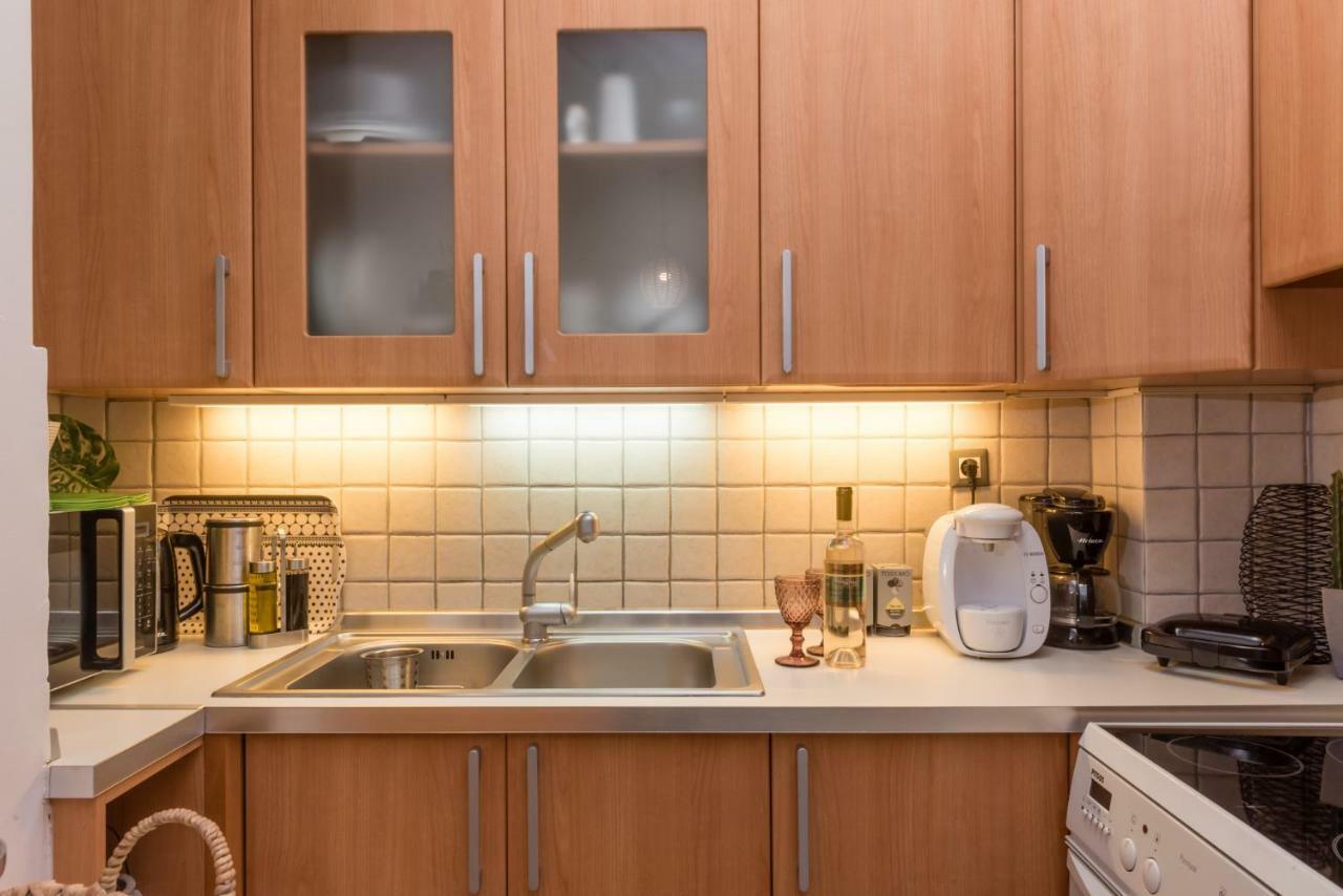 Acropolis, Urban Lifestyle Apartment Athena Bagian luar foto