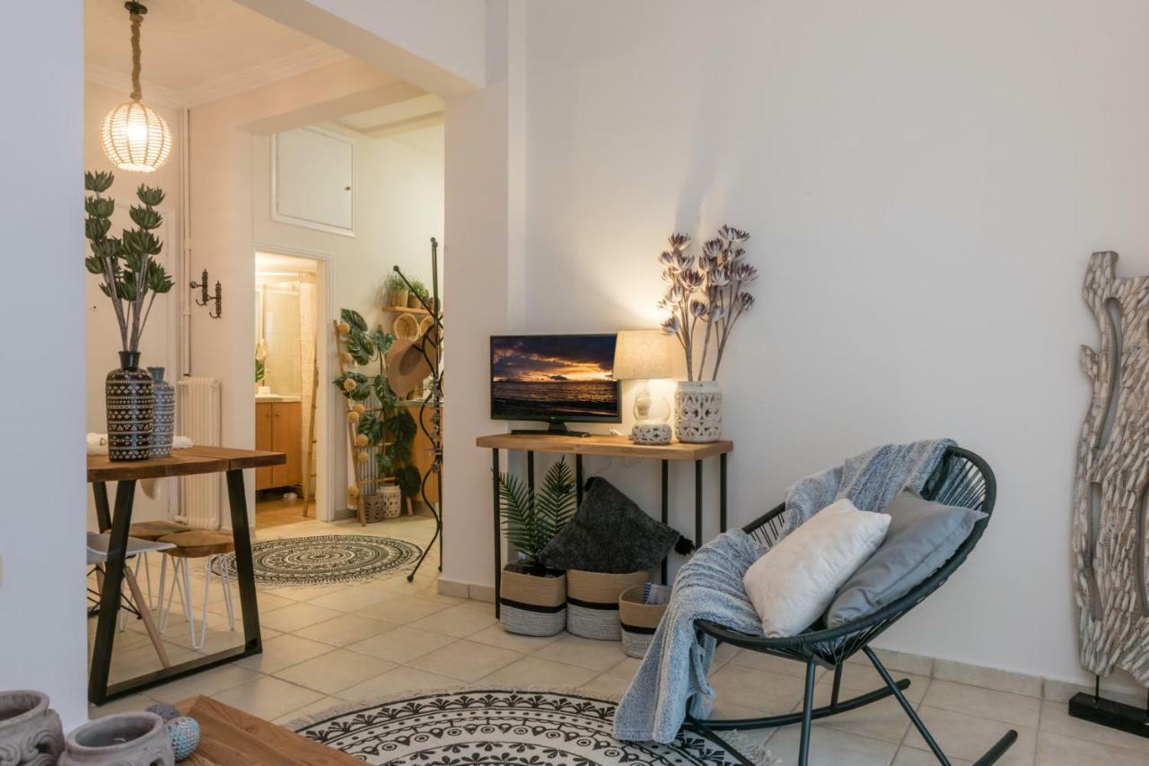 Acropolis, Urban Lifestyle Apartment Athena Bagian luar foto