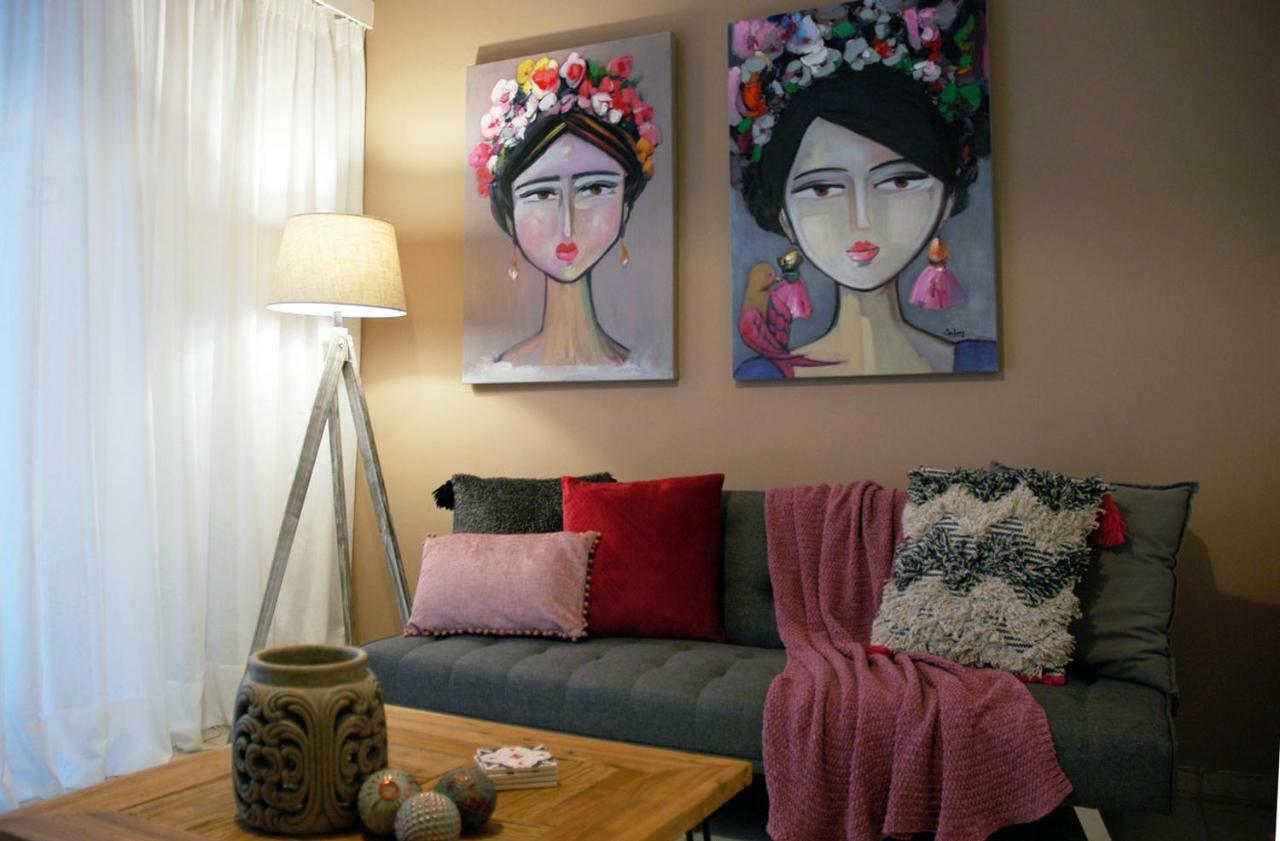 Acropolis, Urban Lifestyle Apartment Athena Bagian luar foto