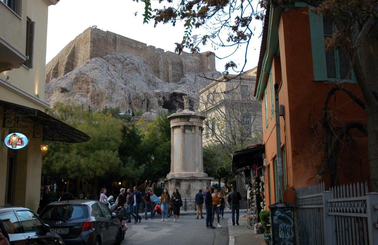 Acropolis, Urban Lifestyle Apartment Athena Bagian luar foto