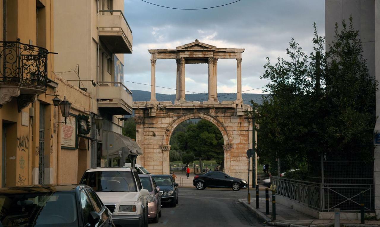 Acropolis, Urban Lifestyle Apartment Athena Bagian luar foto